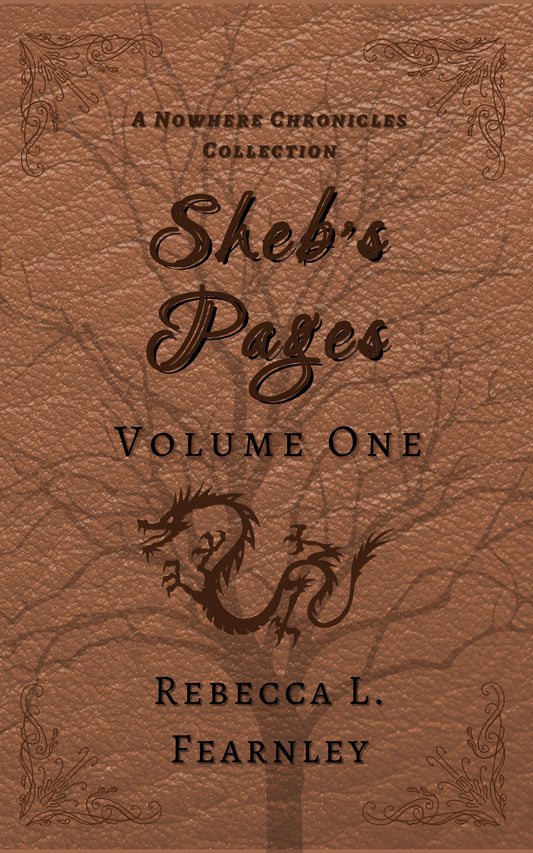 Sheb's Pages: Volume One