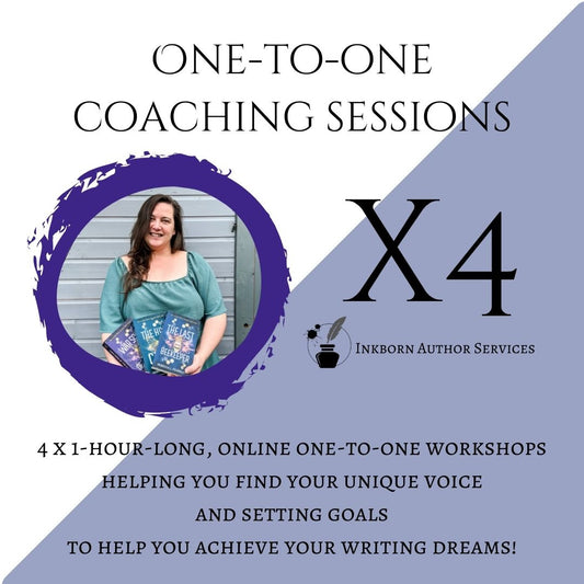 4x one-to-one Workshops