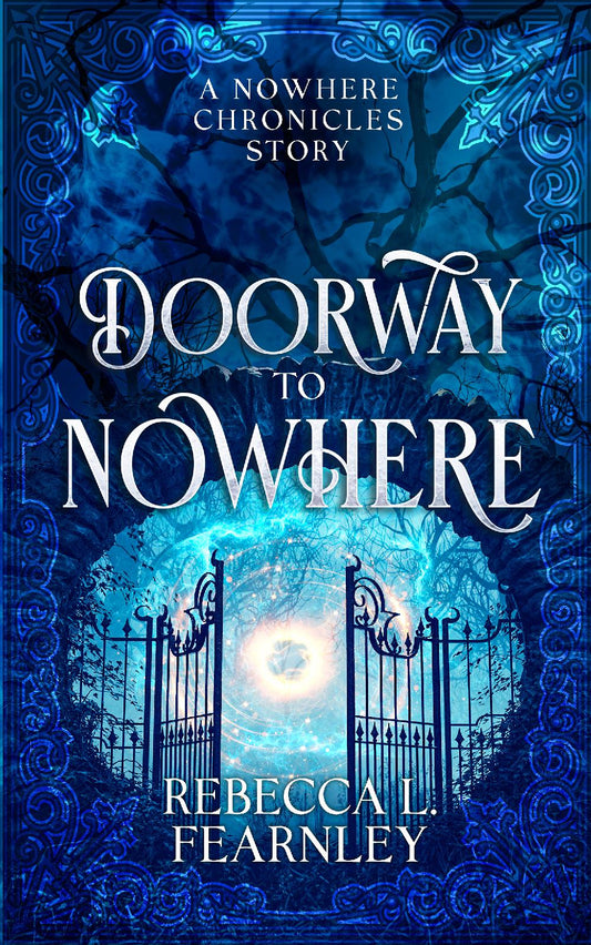 Paperback fantasy book for adults