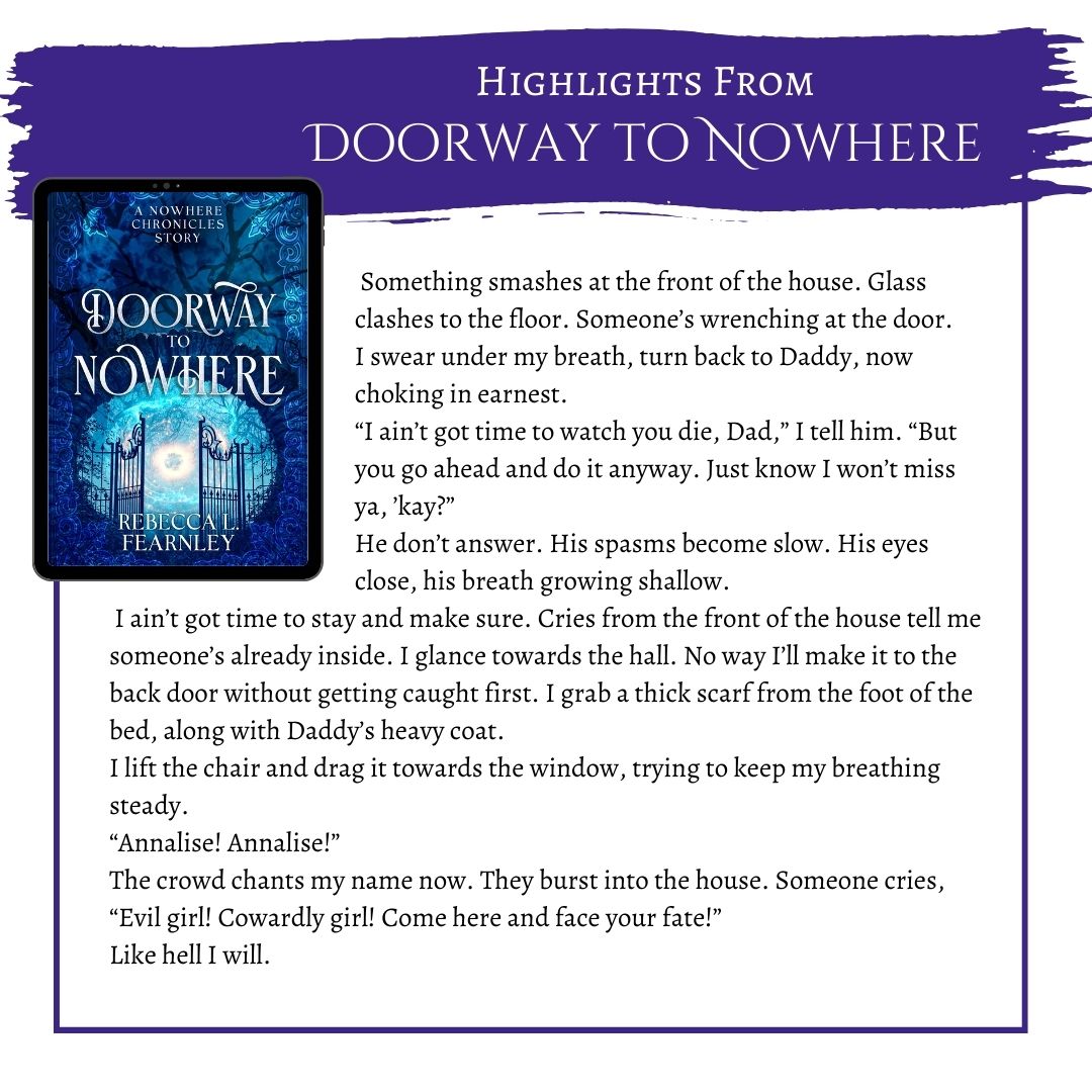 Doorway to Nowhere: Prequel to The Nowhere Chronicles
