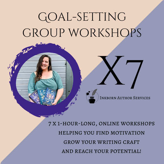 7x Goal-Setting Workshops