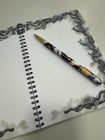 'Humans Are Weird' Wriggler Illustrated Notebook