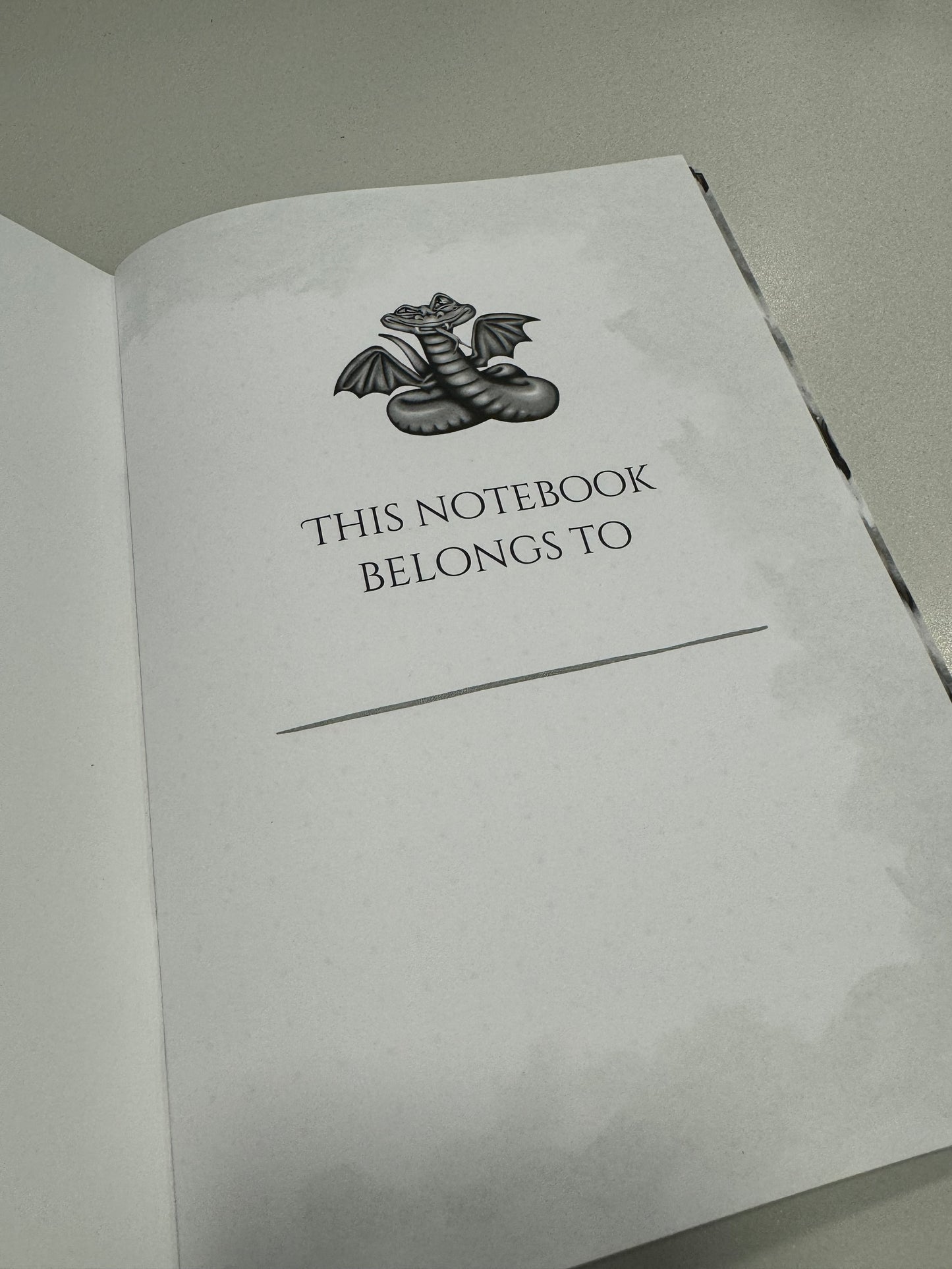 'Humans Are Weird' Wriggler Illustrated Notebook
