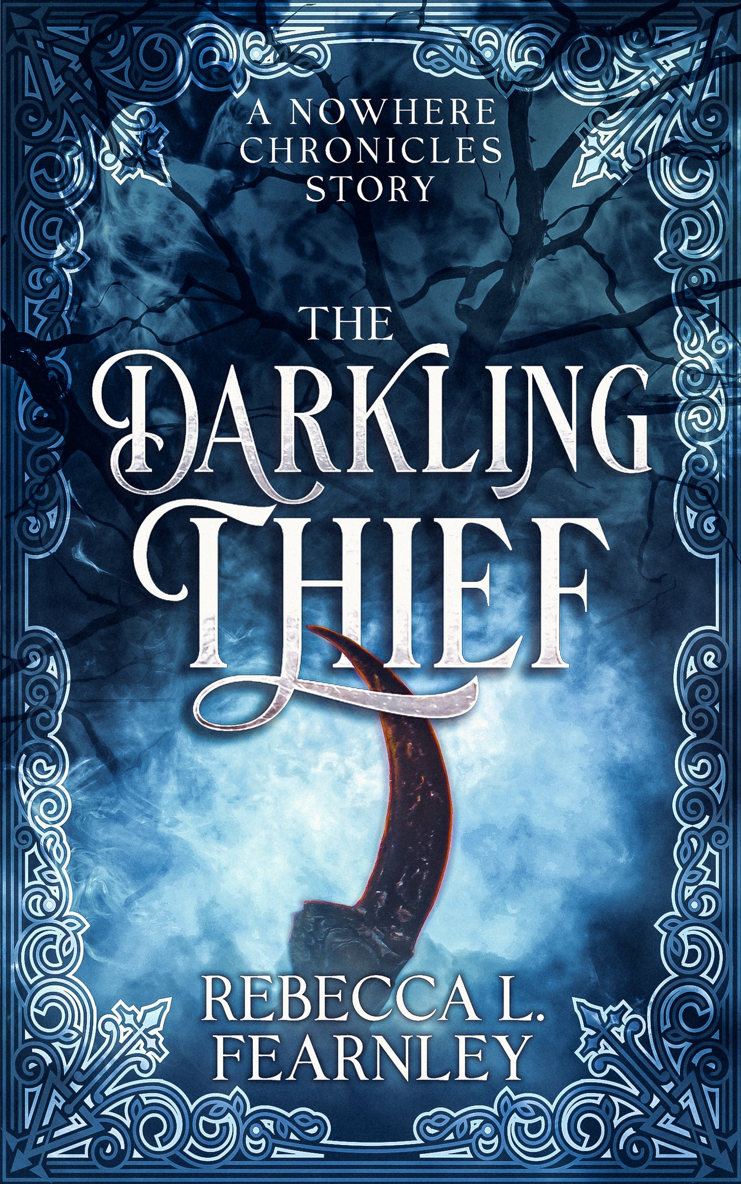 Ebook Fantasy short story book for adults