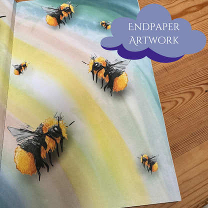 The Last Beekeeper Exclusive Hardback Edition
