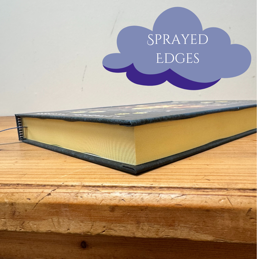The Last Beekeeper Exclusive Hardback Edition