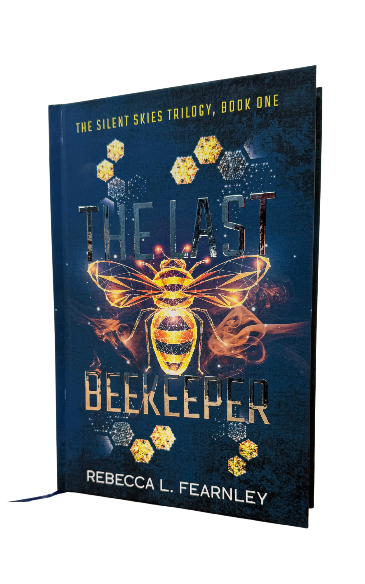 The Last Beekeeper Exclusive Hardback Edition