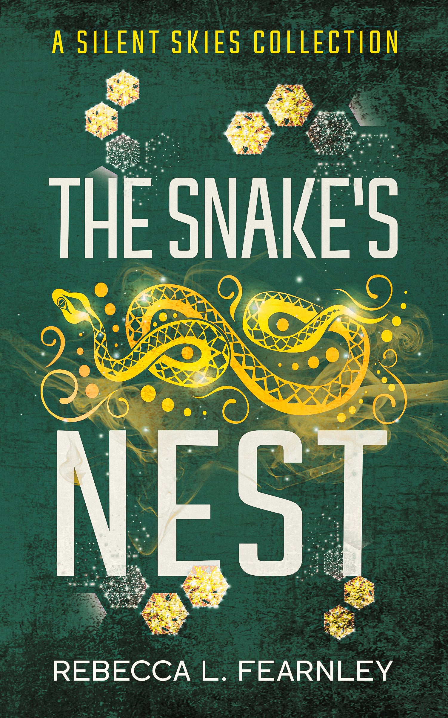 Ebook dystopian book of short stories for young adults, part of larger series.