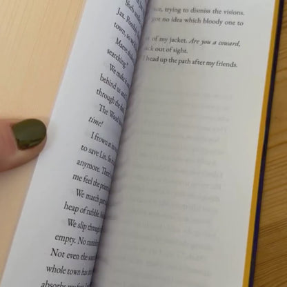 The Shadow and the Scream Exclusive Hardback Edition