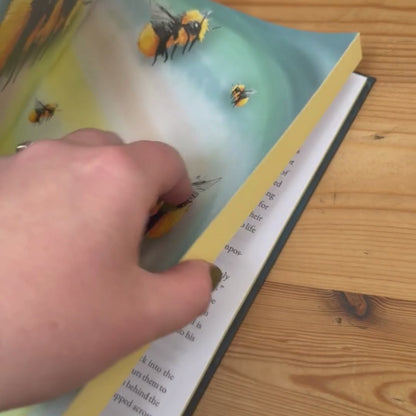 The Last Beekeeper Exclusive Hardback Edition